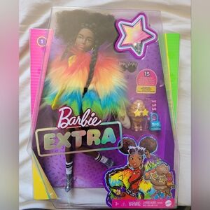 Barbie Extra Doll # 1